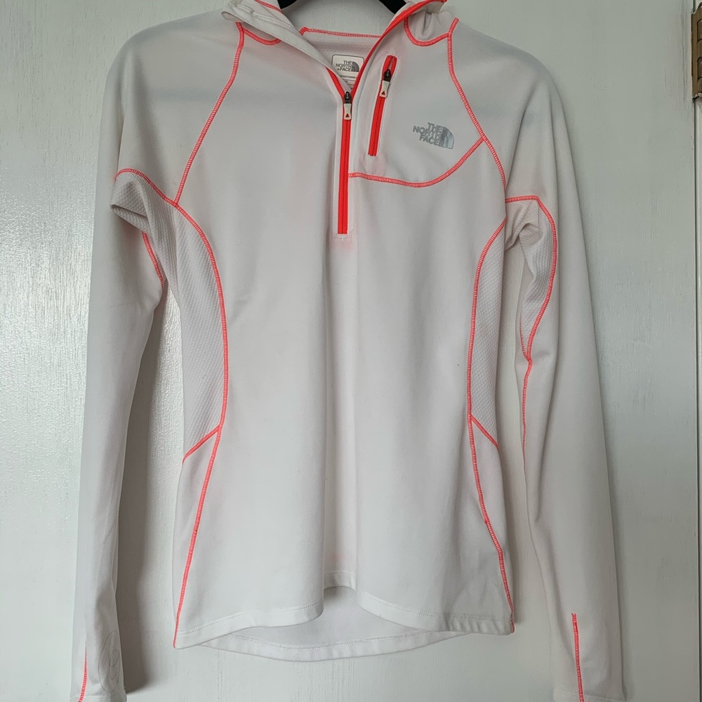 North Face Quarter Zip